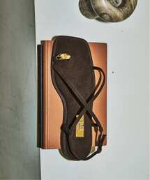 LE TALON | 《追加4》GRISEメタルリングクロストングサンダル(サンダル)