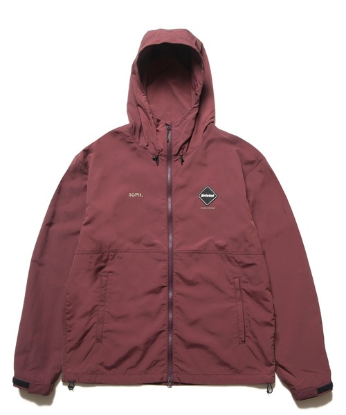 Bristol フード付き SOPH. | POLARTEC SHEARLING JERSEY LINER BLOUSON(M KHAKI):