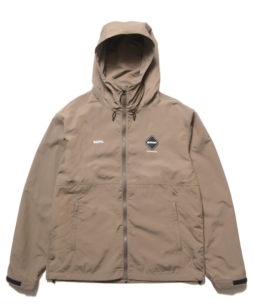 F.C.Real Bristol(GtV[AuXg)NYLON HOODED BLOUSON(iCWPbg)