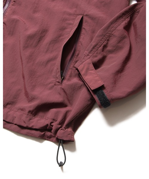 もかまんFCRB NYLON HOODED ナイロン ジャケット NYLON HOODED BLOUSON（ナイロンジャケット）｜F.C.Real Bristol