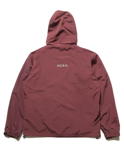 NYLON HOODED BLOUSON（ナイロンジャケット）｜F.C.Real Bristol