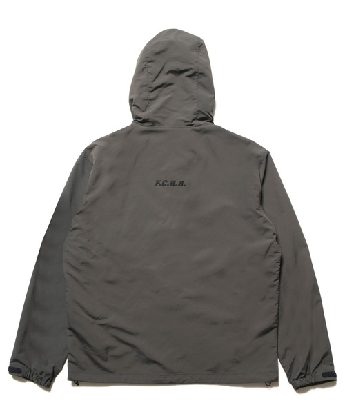 NYLON HOODED BLOUSON（ナイロンジャケット）｜F.C.Real Bristol