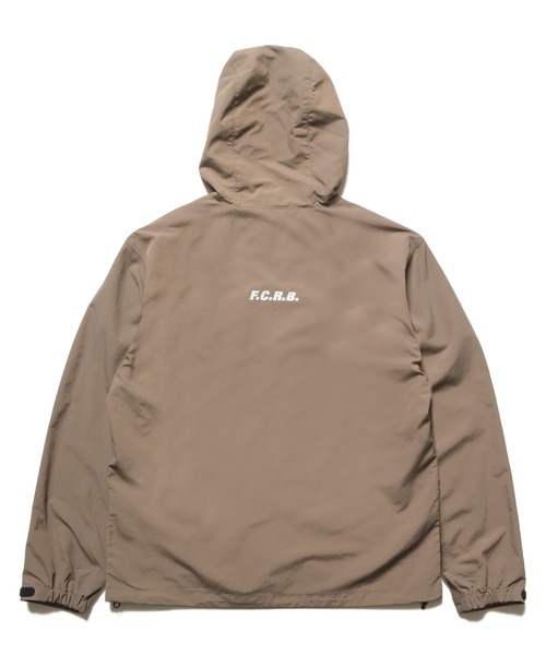 Bristol フード付き NYLON HOODED BLOUSON（ナイロンジャケット）｜F.C.Real Bristol