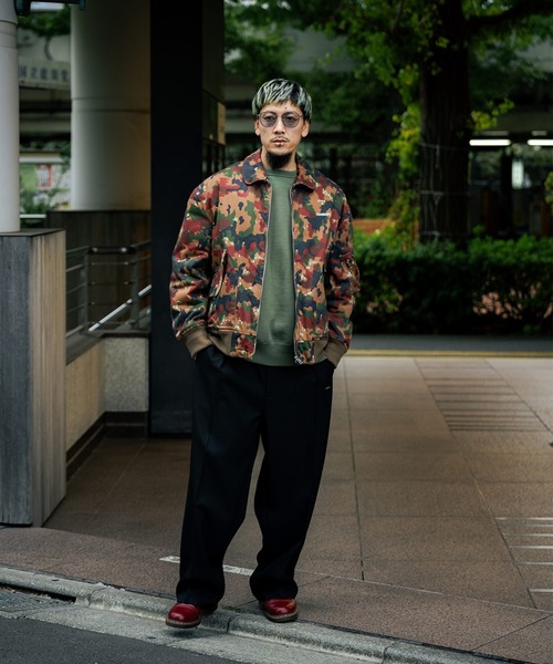 CWU-36P（ミリタリージャケット）｜Subciety（サブサエティ）の