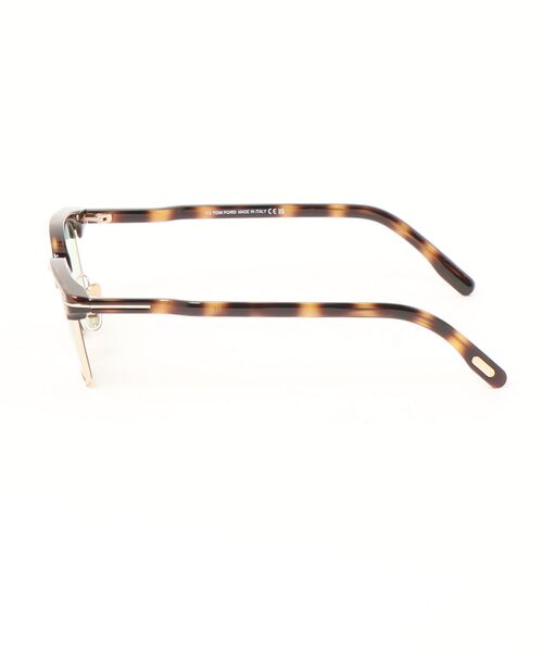TOM FORD(トム フォード)の「【TOM FORD/トムフォード】ボストン サングラス TF1119D 52N(サングラス・メンズ・ブラウン・FREE)」の4枚目の写真
