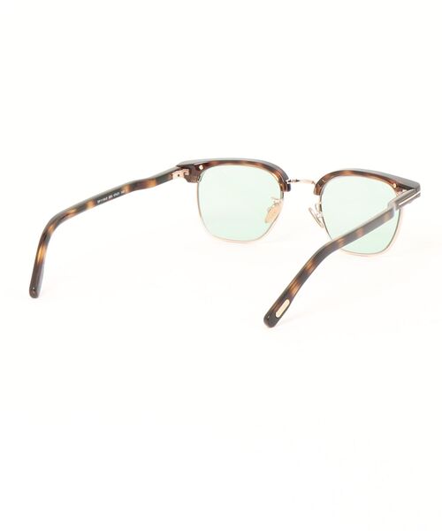 TOM FORD(トム フォード)の「【TOM FORD/トムフォード】ボストン サングラス TF1119D 52N(サングラス・メンズ・ブラウン・FREE)」の3枚目の写真