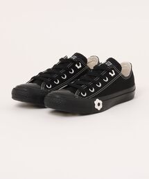 CONVERSE(Ro[X)CONVERSE Ro[X AS FLOWERTOE OX I[X^[ t[gE OX 31315800 BLACK(Xj[J[)