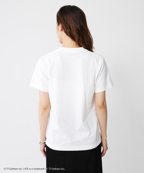 GOOD ROCK SPEED tシャツ 別注「GOOD SPEED」フロッキーT