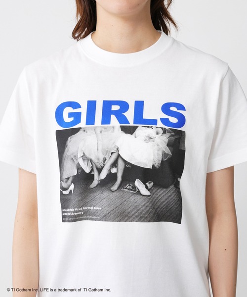 GOOD ROCK SPEED】GIRLS TEE（Tシャツ/カットソー）｜GOOD ROCK