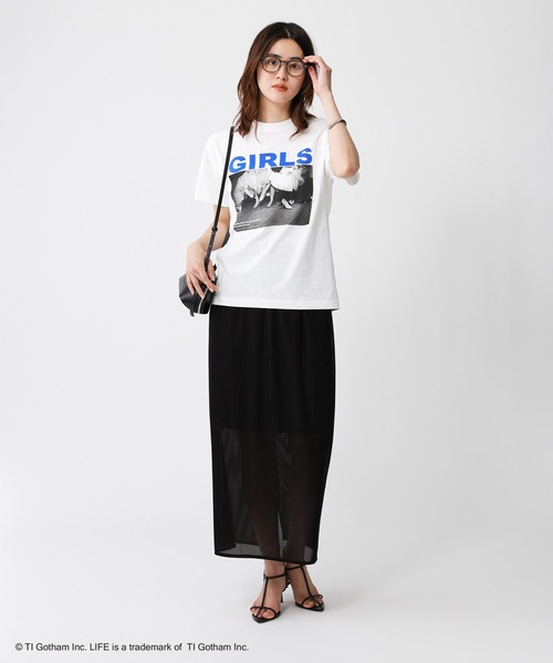 GOOD ROCK SPEED GIRLS Tシャツ Fサイズ GOOD ROCK SPEED】GIRLS TEE（Tシャツ/カットソー）｜GOOD ROCK