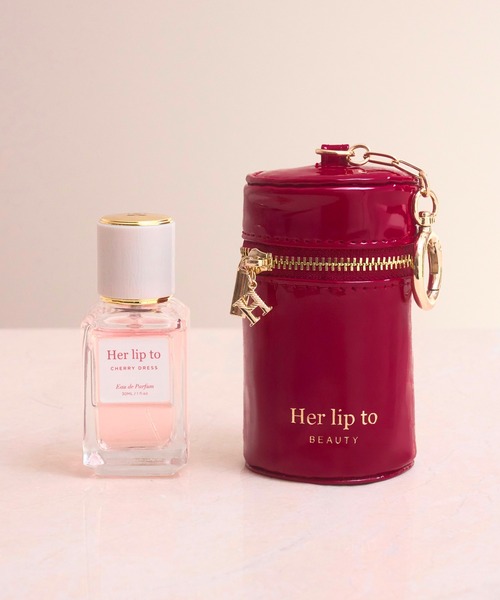 Her lip to BEAUTY（ハーリップトゥビューティー）の「Eau de Parfum