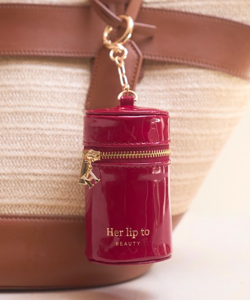 Eau de Parfum - CHERRY DRESS - & HLT BAG CHARM SET（香水