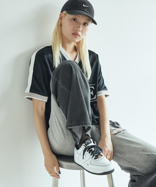 ナイキ エア フォース 1 '07 ミニ ジュエル / Nike Air Force 1