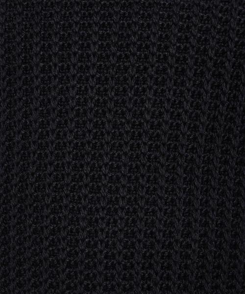 UNITED ARROWS（ユナイテッドアローズ）の「UAS ウール シルク ローゲージ クルーネック ニット（ニット/セーター・メンズ・オフホワイト/ワインレッド/ネイビー・MEDIUM/LARGE/X-SMALL/X-LARGE/SMALL/XX-LARGE）」の14枚目の写真