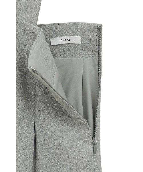 セール】CLANE HIGH WAIST SUSPENDER PANTS 18110-7232（その他パンツ