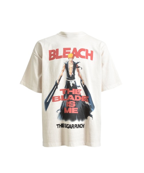 THE SUGAR PUNCH(ザシュガーパンチ)の「S/S T-SHIRTS(Tシャツ/カットソー・メンズ・ホワイト・X-LARGE)」の1枚目の写真