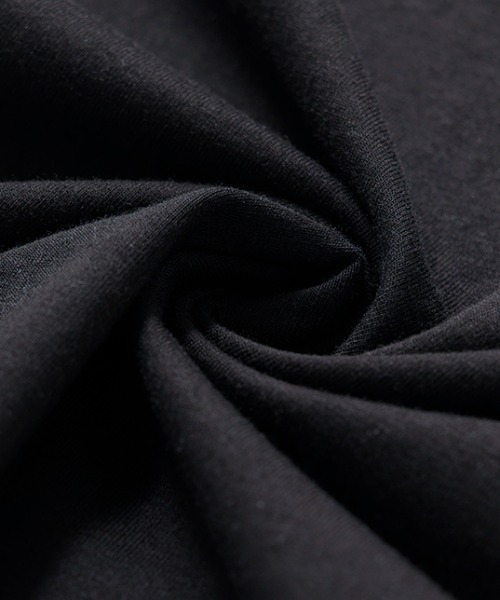 HUG.U（ハグユー）の「重ねて楽しむ 裾レースペチパンツ（その他パンツ・レディース・ブラック/ホワイト・トール丈/レギュラー丈）」の14枚目の写真