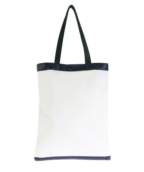 MISATO ANDO】Pansy-chan TOTE / パンジーちゃんトートバッグ
