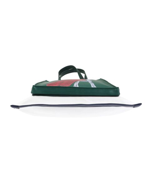 MISATO ANDO】Pansy-chan TOTE / パンジーちゃんトートバッグ（トート