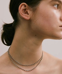 SOAC | (SOAC)Drop Chain Long Necklace(ネックレス)