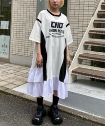 Candy Stripper | CND SWITCHED ワンピース(ワンピース)