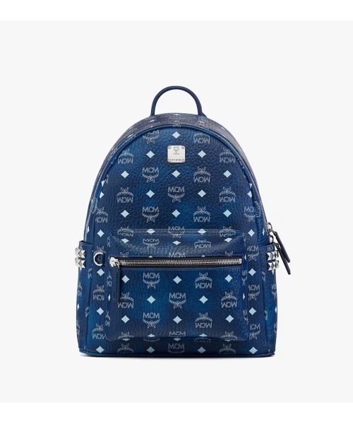 MCM サイドスタッズバックパック ヴィセトス スモールサイズ Stark サイドスタッズ バックパック - ヴィセトス(バックパック