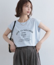 studio CLIP | アソートロゴノースリーブTシャツ(Tシャツ/カットソー)