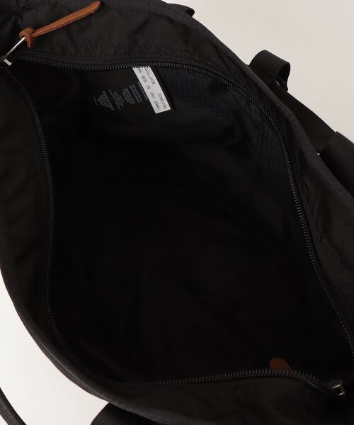 GREGORY(グレゴリー)の「GREGORY BOAT TOTE S グレゴリー ボートトート(トートバッグ・メンズ・ブラック・FREE)」の15枚目の写真