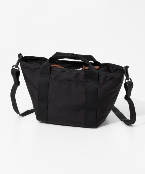 GREGORY(グレゴリー)の「GREGORY BOAT TOTE S グレゴリー ボートトート(トートバッグ・メンズ・ブラック・FREE)」の8枚目の写真