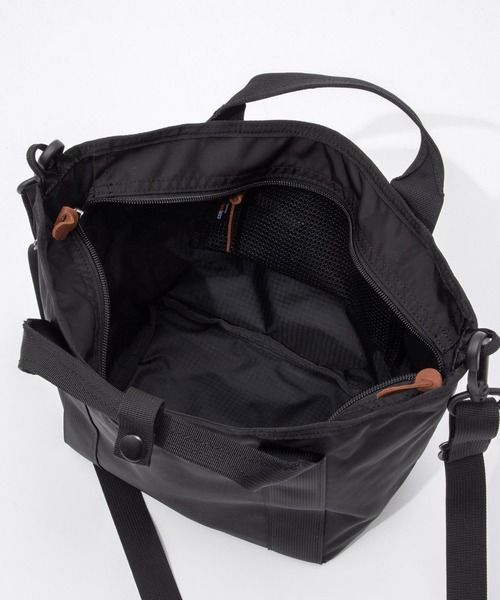 GREGORY(グレゴリー)の「GREGORY BOAT TOTE S グレゴリー ボートトート(トートバッグ・メンズ・ブラック・FREE)」の12枚目の写真