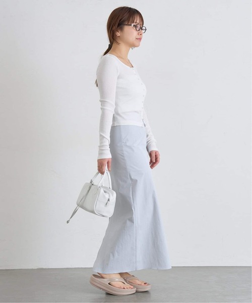 U by SPICK&SPAN(ユーバイスピックアンドスパン)の「《追加》OOFOS /ウーフォス O Omega2(サンダル・レディース・ブラック/タン・23cm/24cm/25cm)」の12枚目の写真
