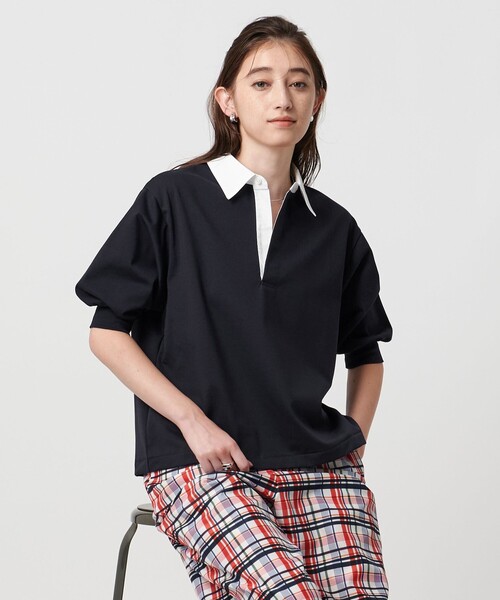 ユナイテッドアローズ UNITED ARROWS 黒 バルーンスリーブ ユナイテッドアローズのバルーンスリーブの商品一覧