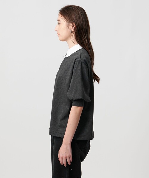 ユナイテッドアローズ UNITED ARROWS 黒 バルーンスリーブ ユナイテッドアローズのバルーンスリーブの商品一覧