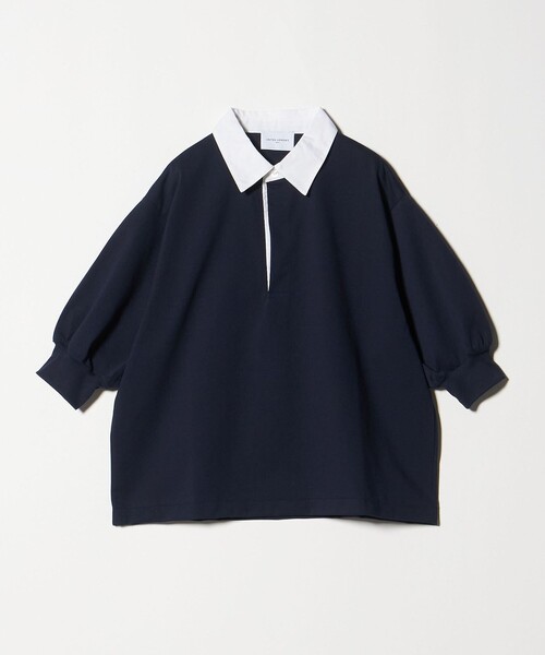 UNITED ARROWS バルーンスリーブ UNITED ARROWS green label relaxing バルーンスリーブ ブラウス