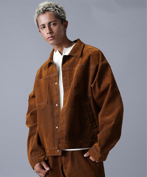 DankeSchon/ダンケシェーン/DENIM JACKET WEB&DEPOT限定】DankeSchon/ダンケシェーン/DENIM JACKET