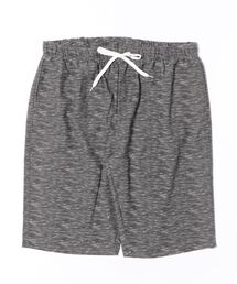 ●ミニ裏毛 総柄ショートパンツ(キングサイズ)●