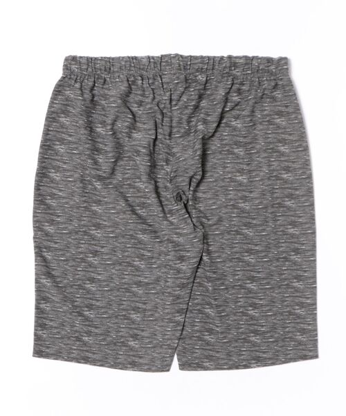 ARCHIVER（アーカイバ）の「●ミニ裏毛　総柄ショートパンツ(キングサイズ)●（その他パンツ・メンズ・ブラック/グレー・XXXX-LARGE/XXX-LARGE）」の3枚目の写真