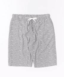 ●ミニ裏毛　総柄ショートパンツ(キングサイズ)●