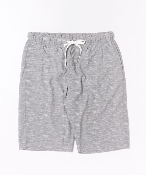ARCHIVER（アーカイバ）の「●ミニ裏毛　総柄ショートパンツ(キングサイズ)●（その他パンツ・メンズ・ブラック/グレー・XXXX-LARGE/XXX-LARGE）」の2枚目の写真