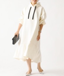 DESIGNWORKS | ダンボールフード付ワンピース(ワンピース)