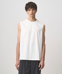 Juha | SIGNATURE NO-SLEEVE(タンクトップ)