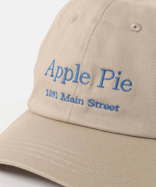 URBAN RESEARCH DOORS（アーバンリサーチドアーズ）の「ロゴ刺繍キャップ(KIDS)（その他小物・キッズ・グレー/ベージュ/ネイビー・ONE）」の8枚目の写真