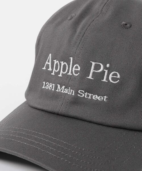 URBAN RESEARCH DOORS（アーバンリサーチドアーズ）の「ロゴ刺繍キャップ(KIDS)（その他小物・キッズ・グレー/ベージュ/ネイビー・ONE）」の20枚目の写真