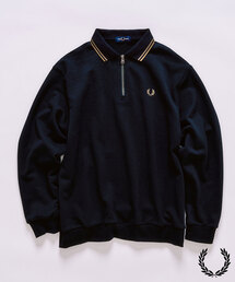 FRED PERRY(tbhy[)FRED PERRY / tbhy[417ʒ n[tWbv uJ[XEFbg(XEFbg)