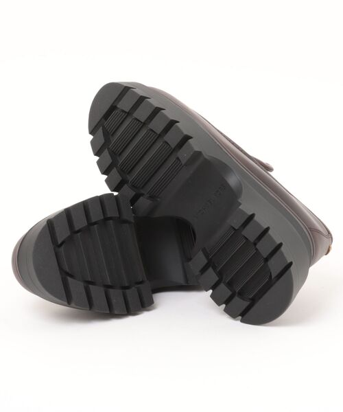 セール】ユニセックス SHILOH レザー ローファー（ローファー