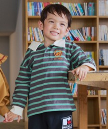 B:MING by BEAMS | ラガーシャツ(Tシャツ/カットソー)