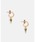 ALLSAINTSiI[ZCcj́uLAIO SPIKE EARRINGS | LAIO SPIKE COEsAXisAXipjjvbS[hn̑