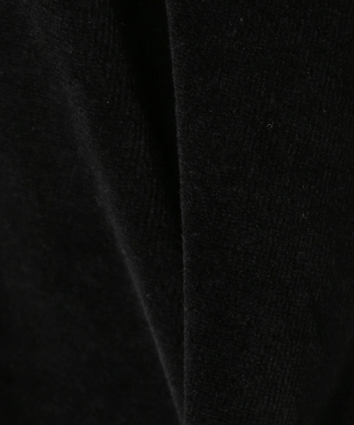 OPEN Yy(オープンワイワイ)の「【Geek Office / ギークオフィス】OPEN YY Woven ROLLED WAIST VELOUR CARGO(カーゴパンツ・レディース・ブラウン/ブラック・SMALL)」の18枚目の写真