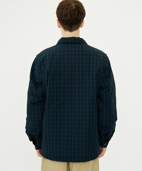 SPIEWAK(スピーワック)の「WEPオーバーキルトジャケット/フライトジャケット(ミリタリージャケット・メンズ・ブラック系その他/ブラック/アーミー・SMALL/MEDIUM/LARGE/X-LARGE)」の15枚目の写真