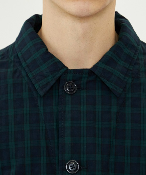 SPIEWAK(スピーワック)の「WEPオーバーキルトジャケット/フライトジャケット(ミリタリージャケット・メンズ・ブラック系その他/ブラック/アーミー・SMALL/MEDIUM/LARGE/X-LARGE)」の17枚目の写真